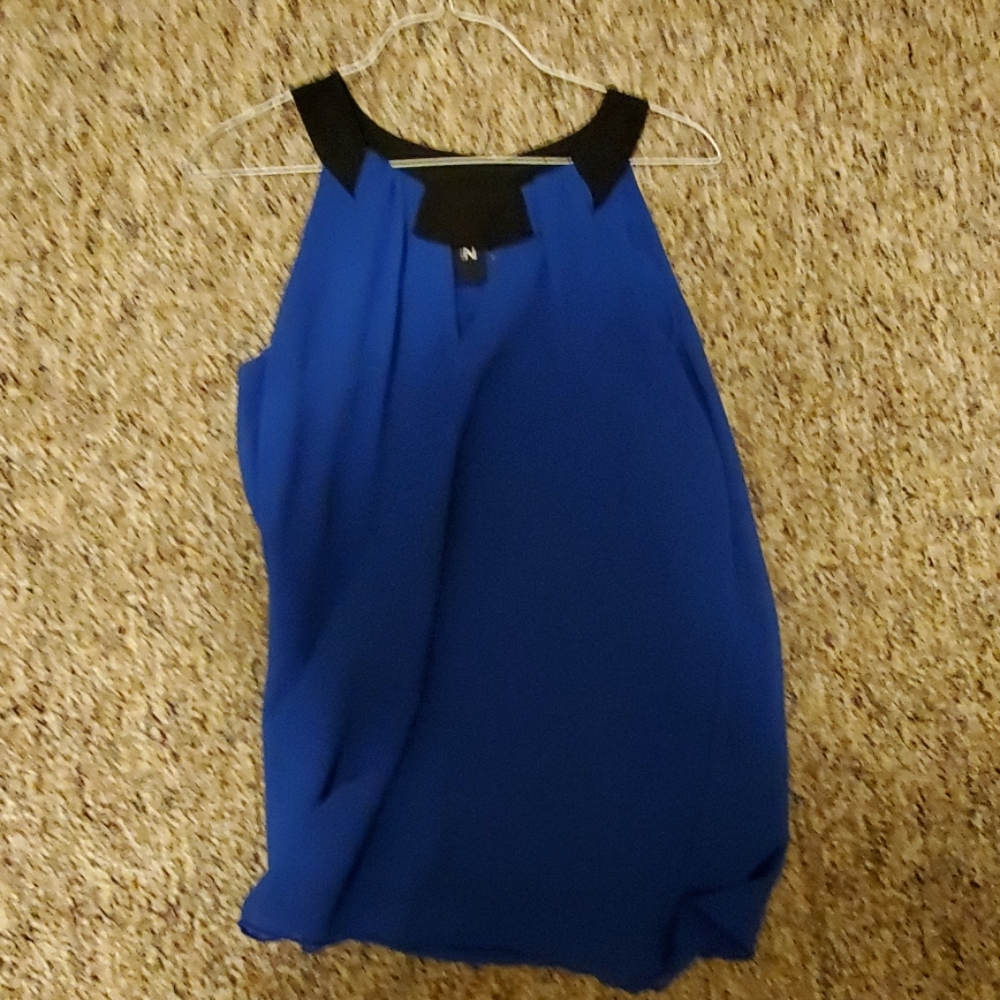 Blue Blouse
